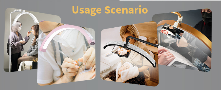Fosoto Lampada fotografica dor - Beauty Makeup Video recensione e prezzo