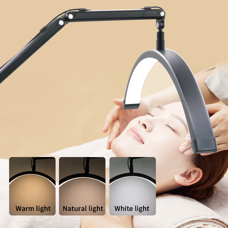 Anello luminoso Lampada a LED  - Beauty Makeup Video recensione e prezzo