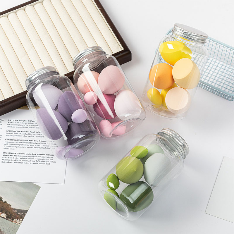 Nuovo Set di 14 Spugne per Tru - Beauty Blender In Makeup recensione e prezzo