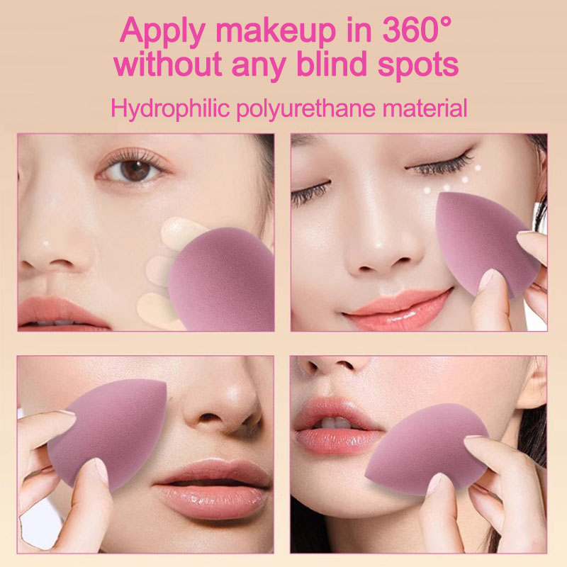 Nuovo Set di 14 Spugne per Tru - Beauty Blender In Makeup recensione e prezzo