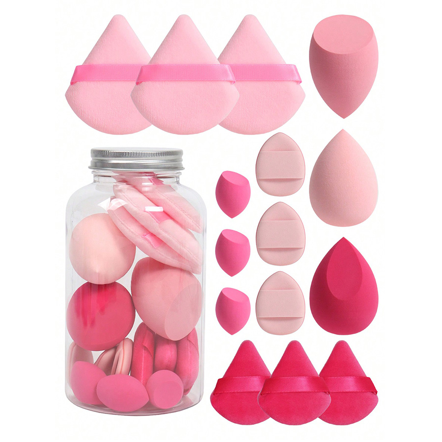 Set di 15 spugne per trucco co - Beauty Blender In Makeup recensione e prezzo