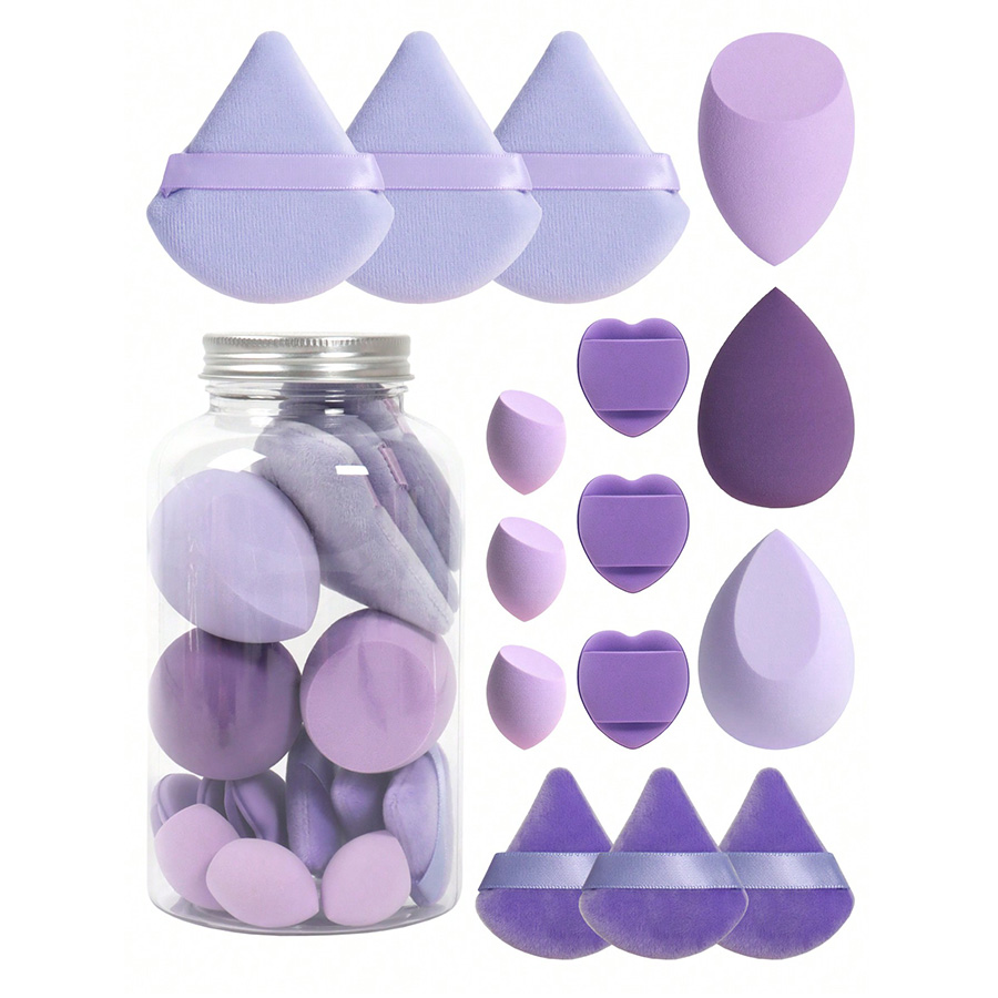 Set di 15 spugne per trucco co - Beauty Blender In Makeup recensione e prezzo
