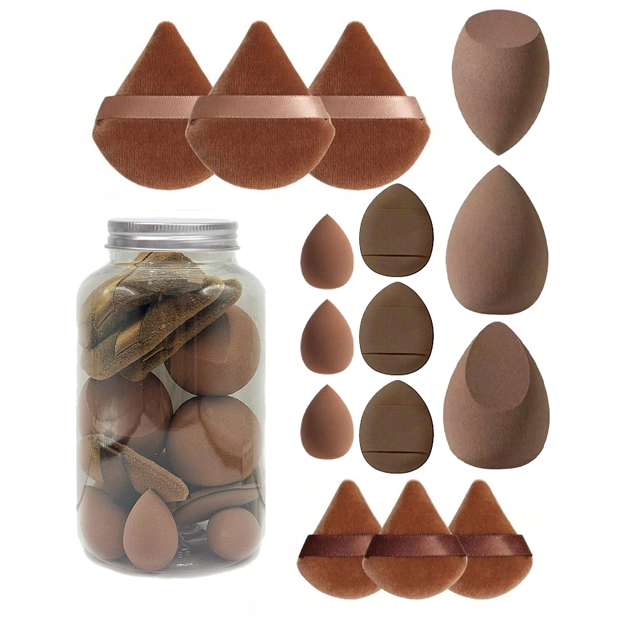 Set di 15 spugne per trucco co - Beauty Blender In Makeup recensione e prezzo