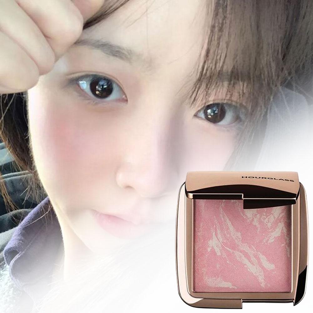 Hourglass Blush Naturale Opaco - Huda Beauty Makeup Kit recensione e prezzo