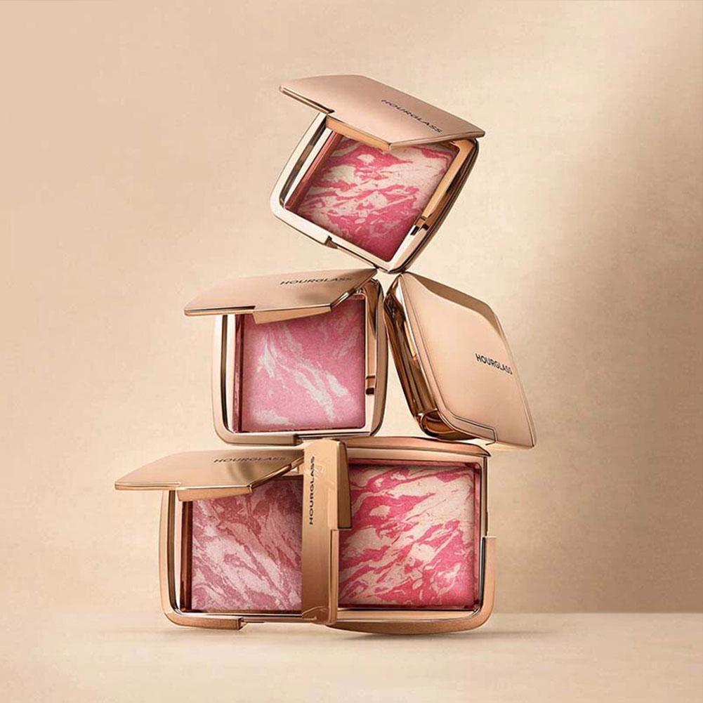 Hourglass Blush Naturale Opaco - Huda Beauty Makeup Kit recensione e prezzo