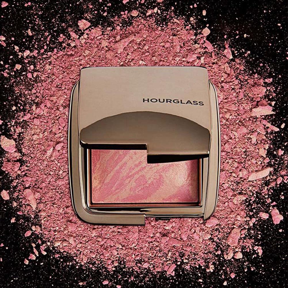 Hourglass Blush Naturale Opaco - Huda Beauty Makeup Kit recensione e prezzo