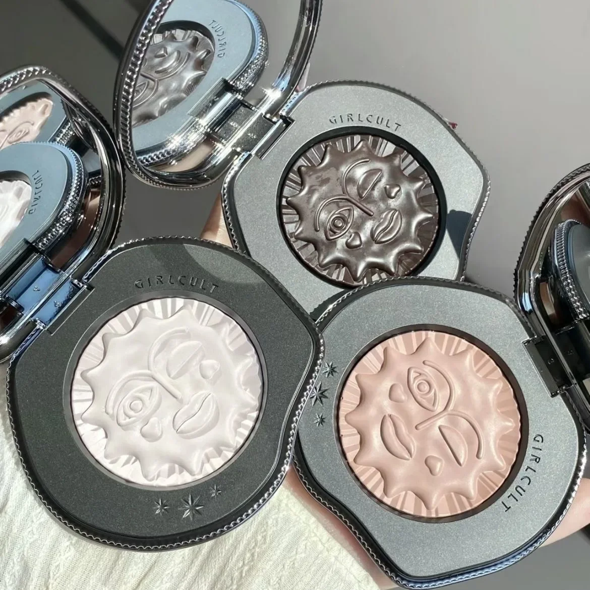 Girlcult Makeup Blush Contorno - J Beauty Makeup recensione e prezzo