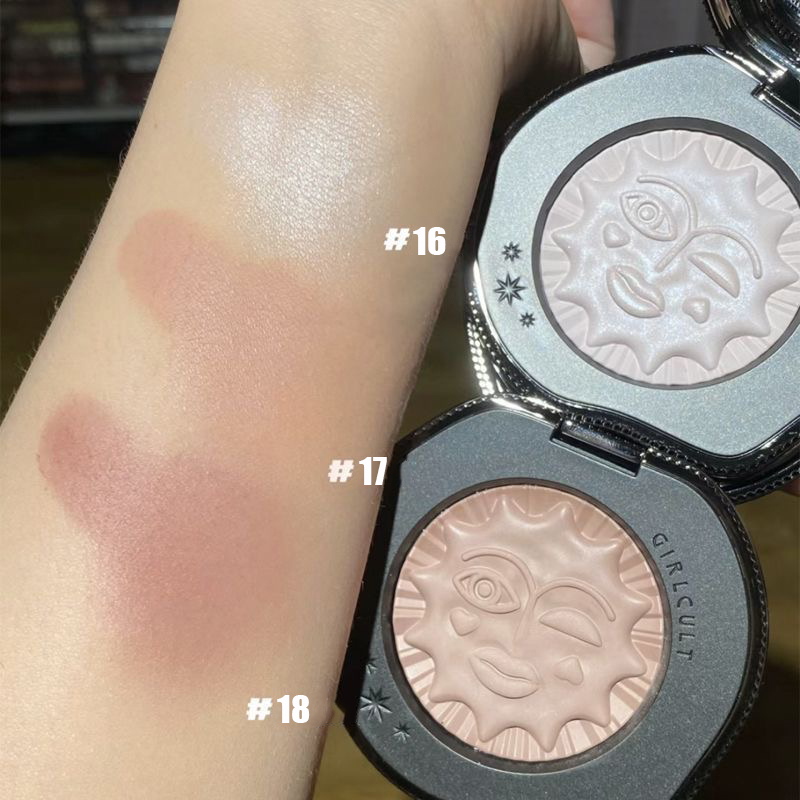 Girlcult Makeup Blush Contorno - J Beauty Makeup recensione e prezzo